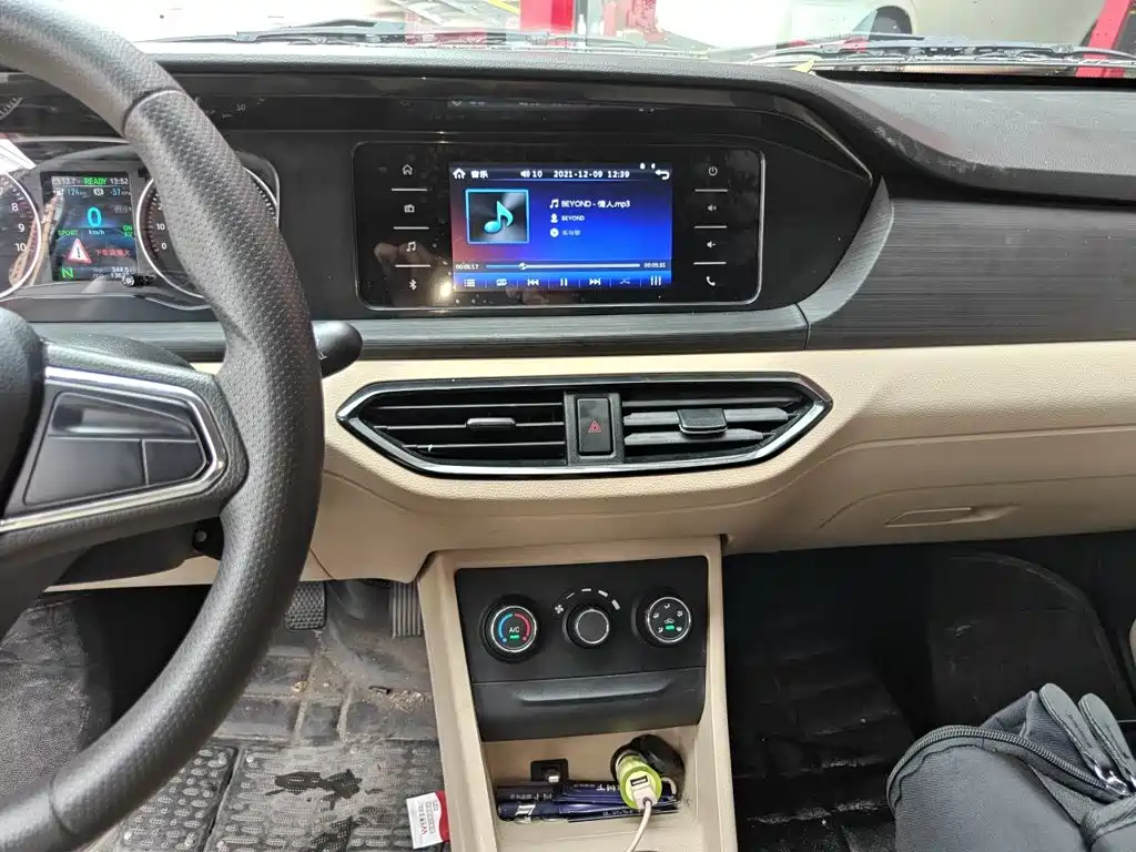 Kuayue Сквозная звезда V5 EV — миниатюра 9