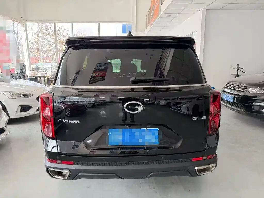 GAC TRUMPCHI GS8