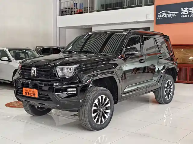 TANK TANK 700 NEW ENERGY 2025