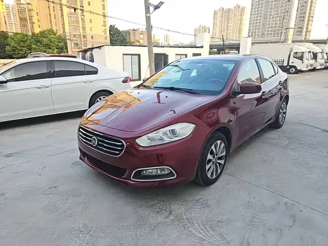 Fiat Viaggio