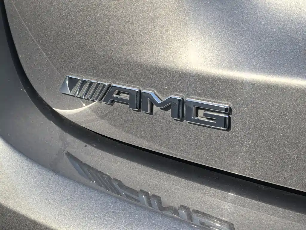 Mercedes-Benz A-Class AMG (Import) — миниатюра 18