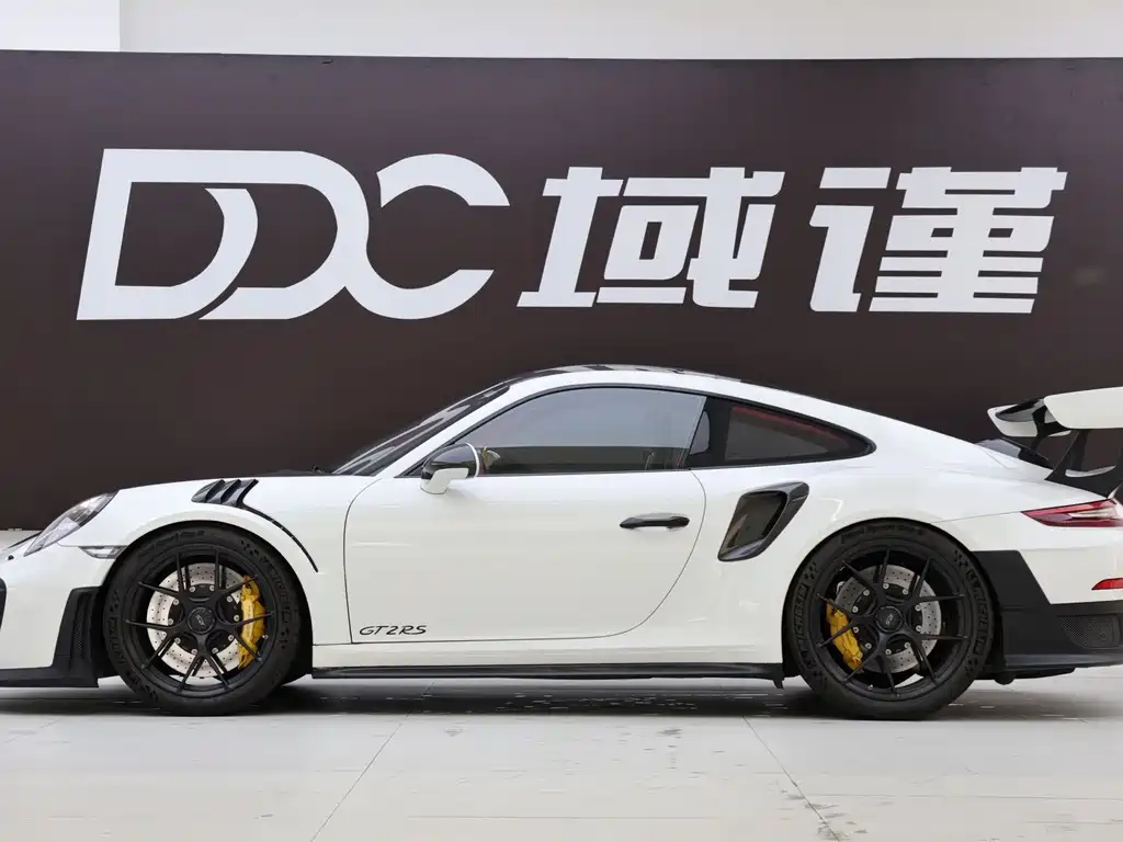 Porsche 911 — миниатюра 3