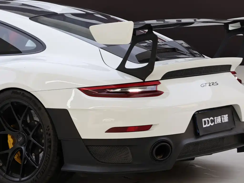 Porsche 911 — миниатюра 10