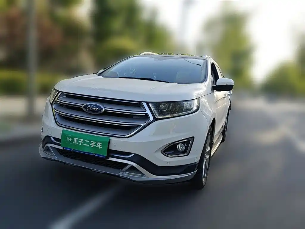 Купить Ford Edge