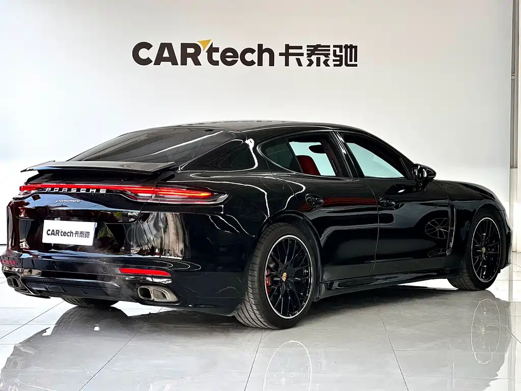 Porsche Panamera 2010 Panamera 3.6L