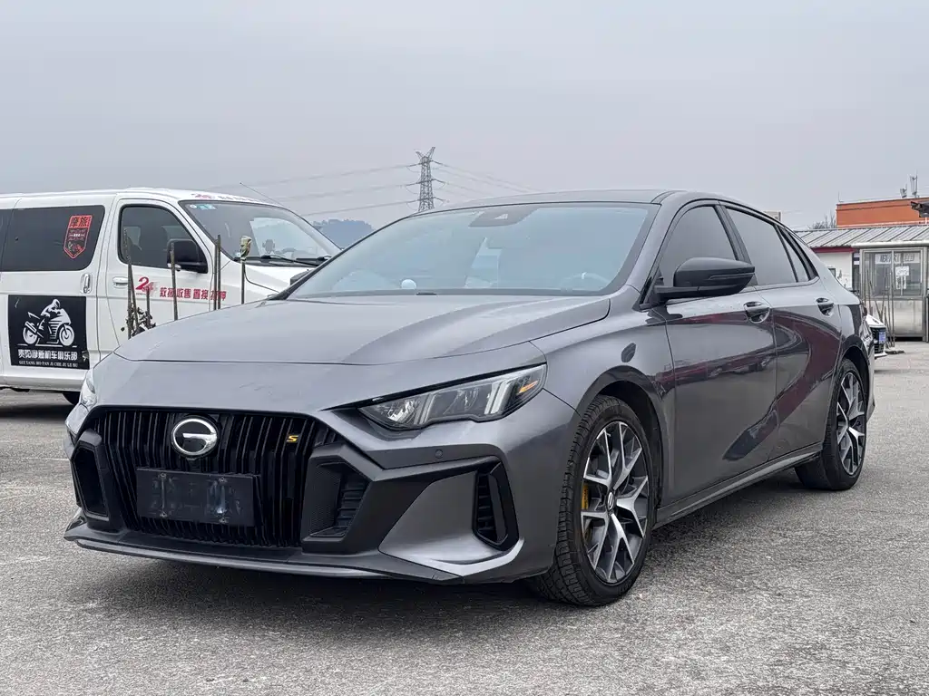GAC Motor Shadow Leopard 2021