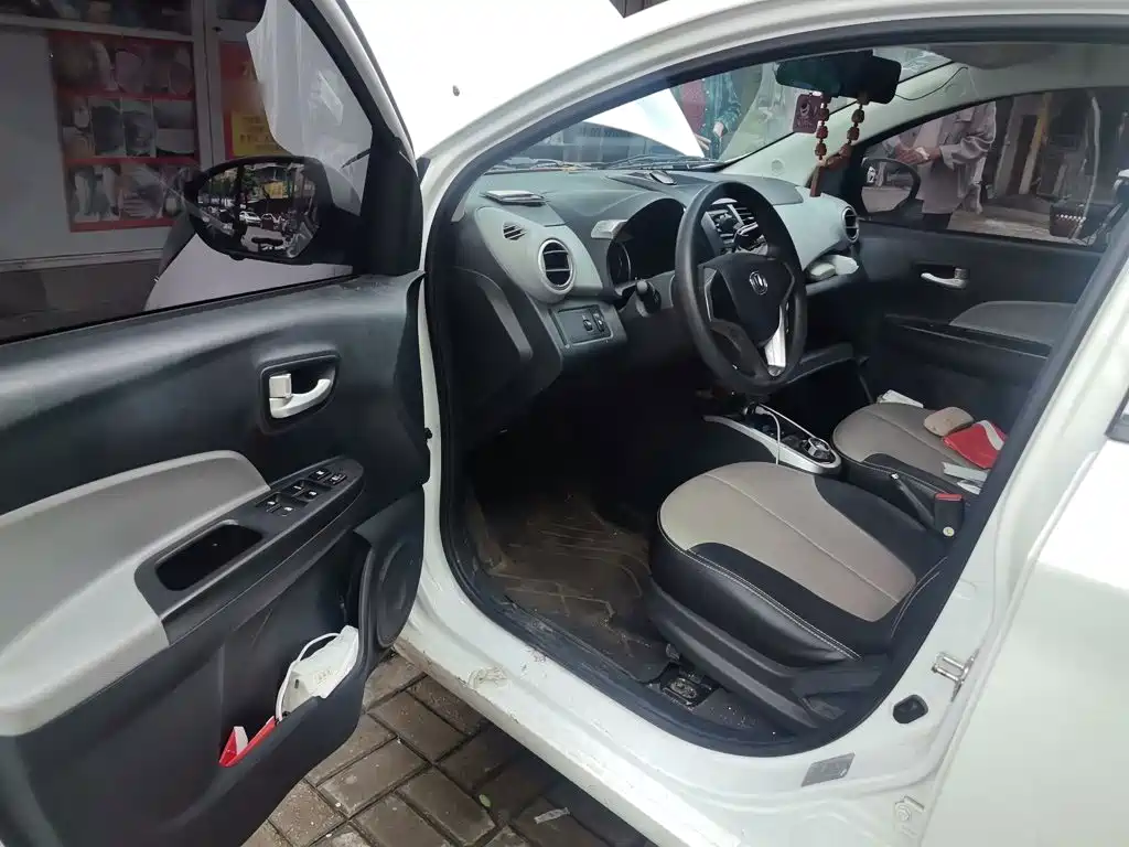 Changan Benben E-Star — миниатюра 12