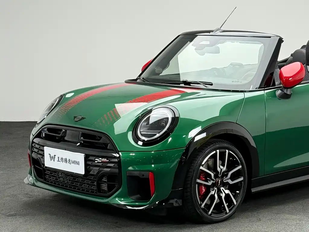 MINI Mini JCW — миниатюра 10