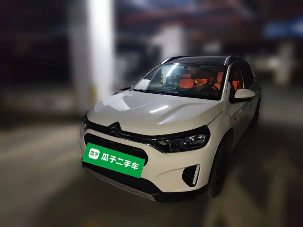 Citroen C3-XR