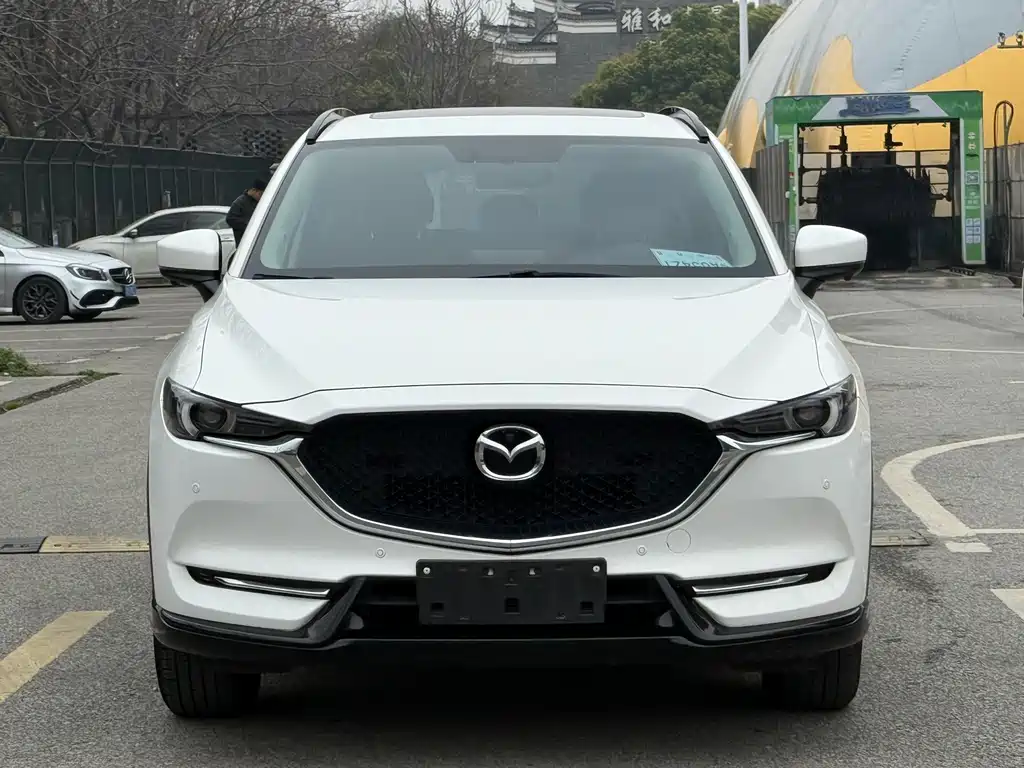 Mazda CX-5 2021 2.0L AT