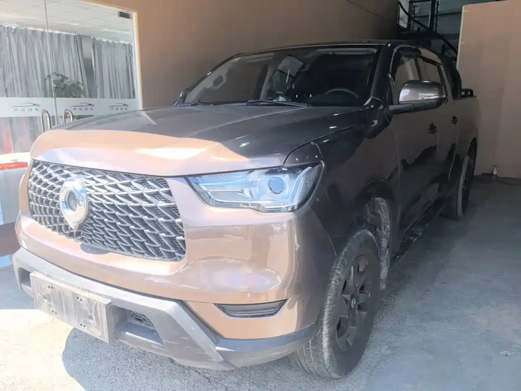 Great Wall Pao — миниатюра 2