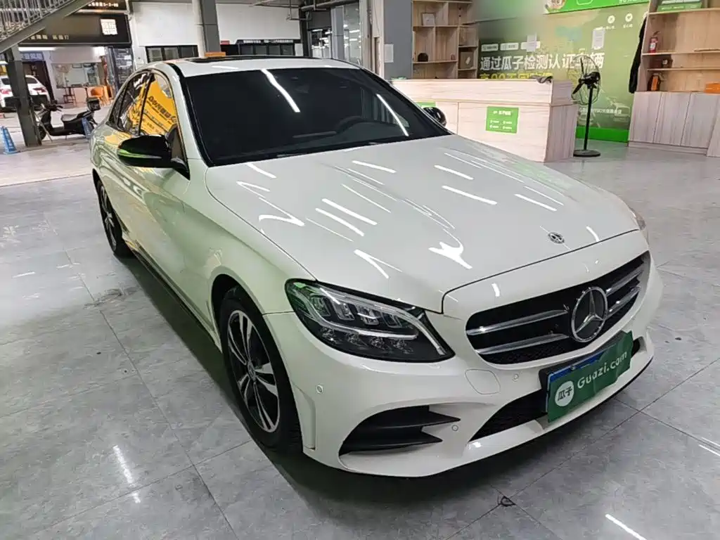 Mercedes-Benz C-Class — миниатюра 4
