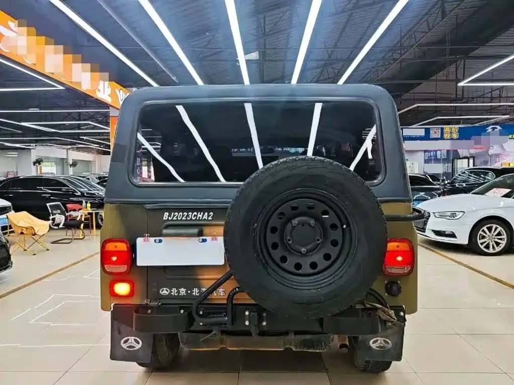 BAW 212 Classic — миниатюра 8