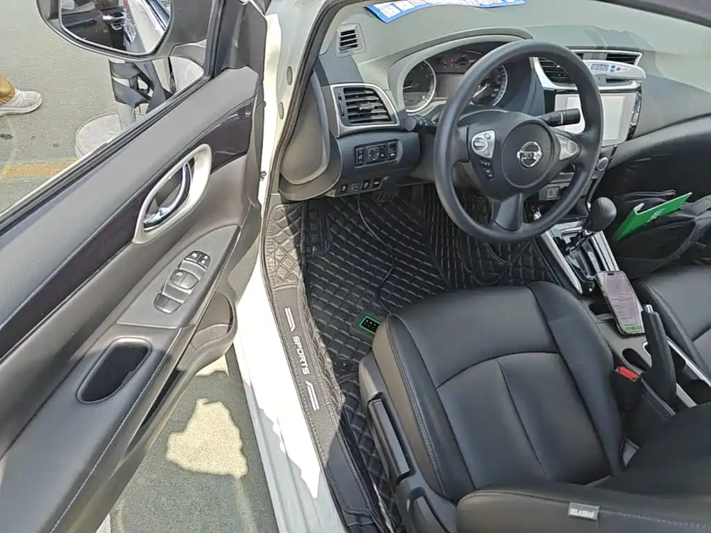 Nissan Sylphy — миниатюра 16