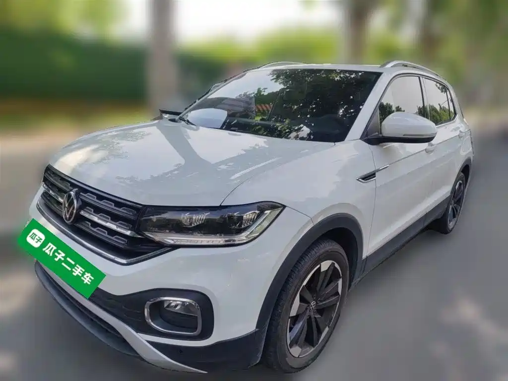 Купить Volkswagen Tacqua