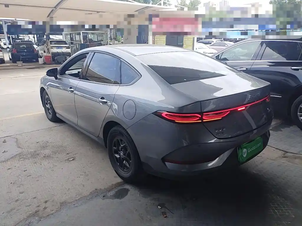 BYD Qin PLUS — миниатюра 5