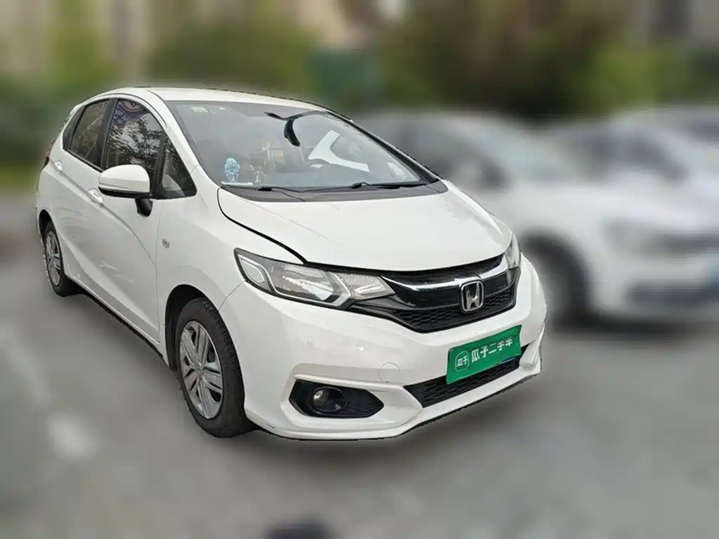 Honda Fit — миниатюра 25