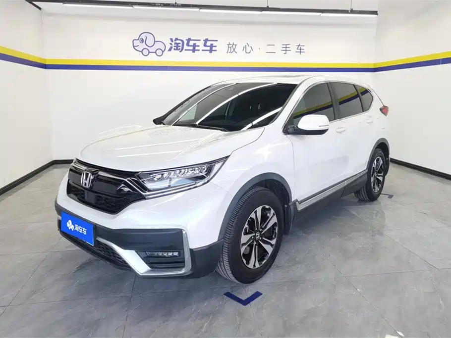HONDA CR V