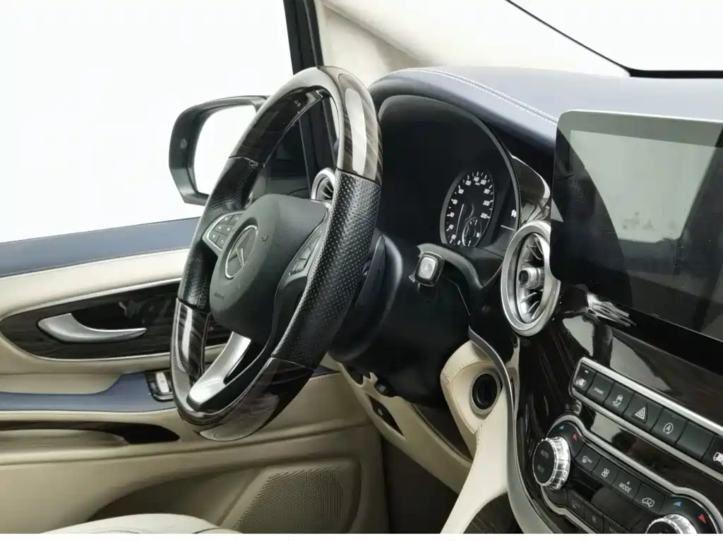 Mercedes-Benz Vito — миниатюра 3