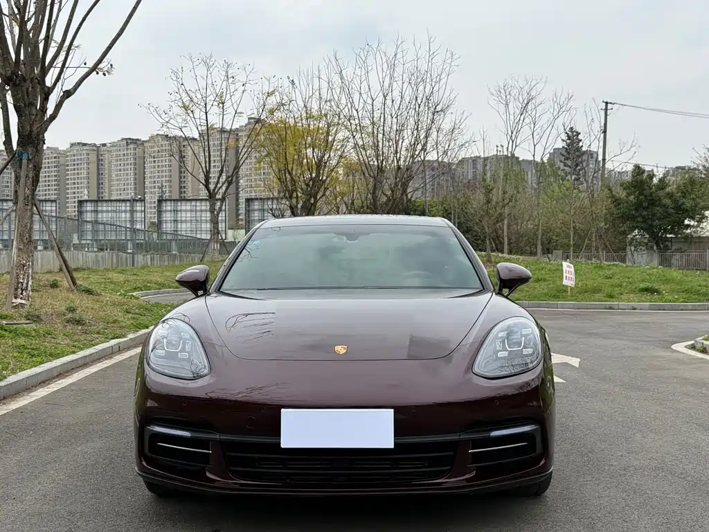 Porsche Panamera 2017 Panamera 4 Executive Long Wheelbase 3.0T