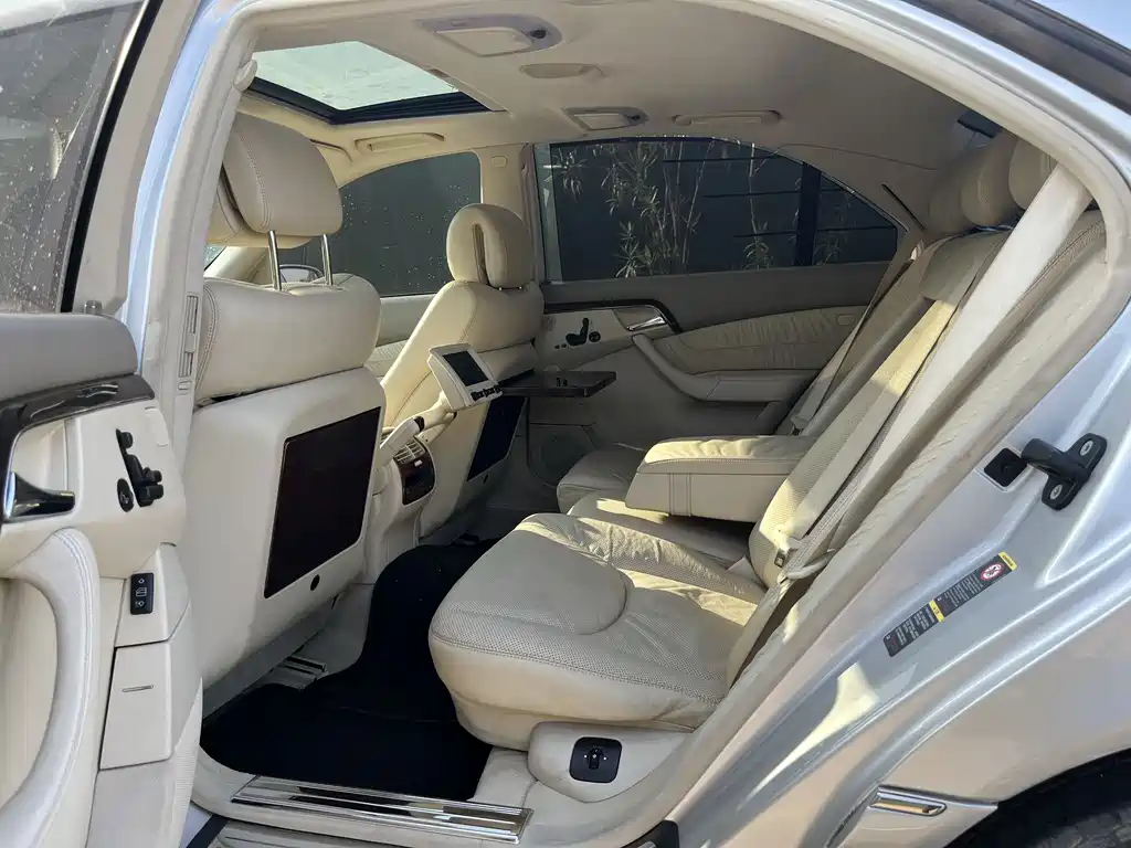 Mercedes-Benz S-Class S 2004 S 350
