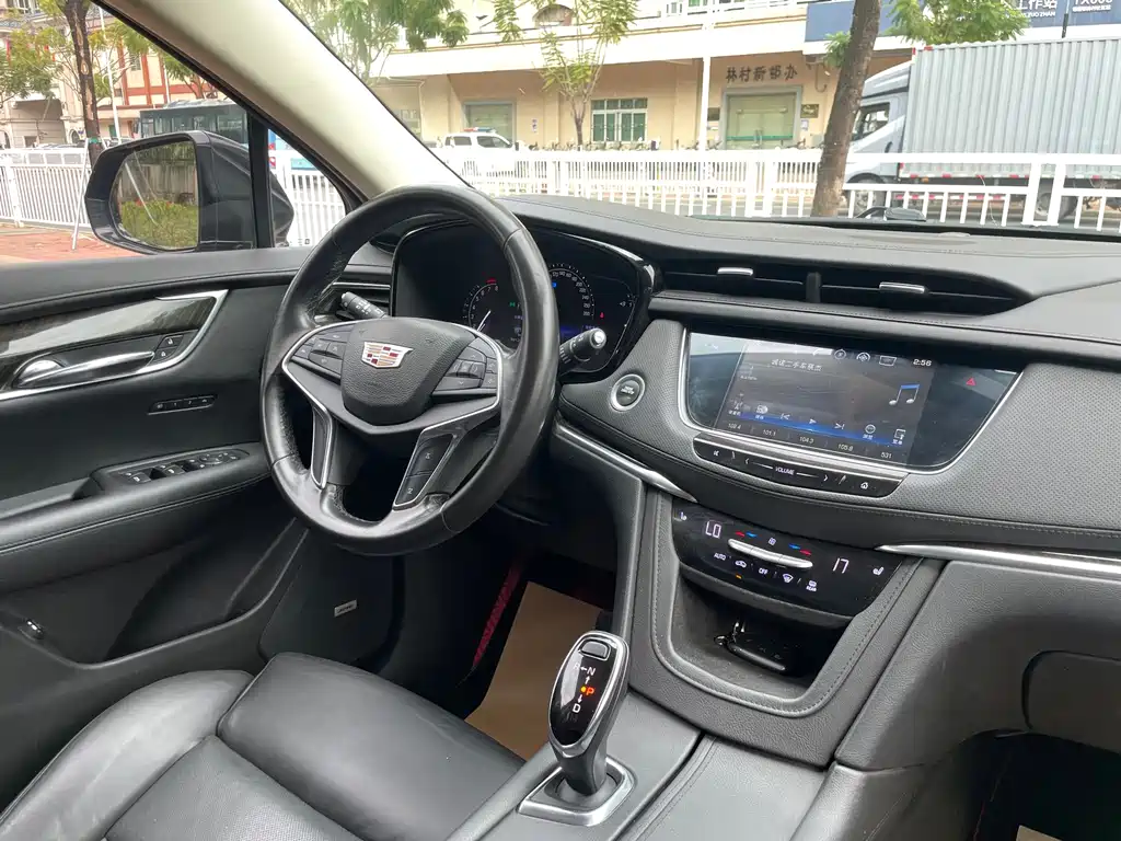 Cadillac XT5 — миниатюра 19