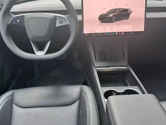 Tesla Model 3 — миниатюра 6