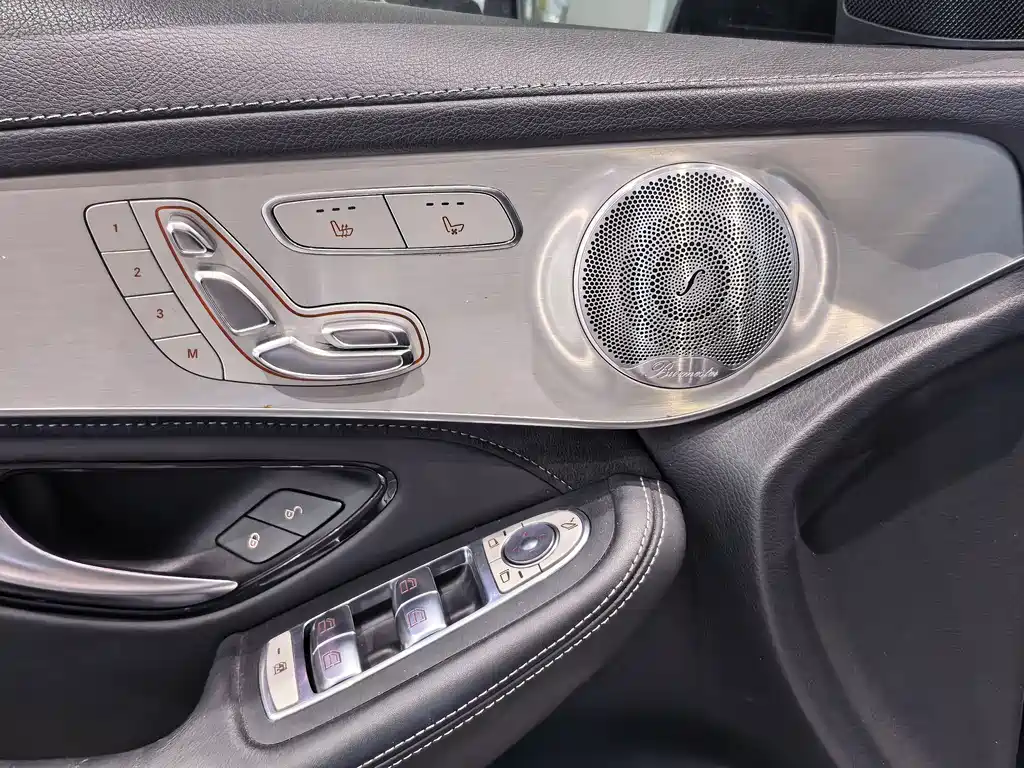 Mercedes-Benz GLC Coupe AMG — миниатюра 6