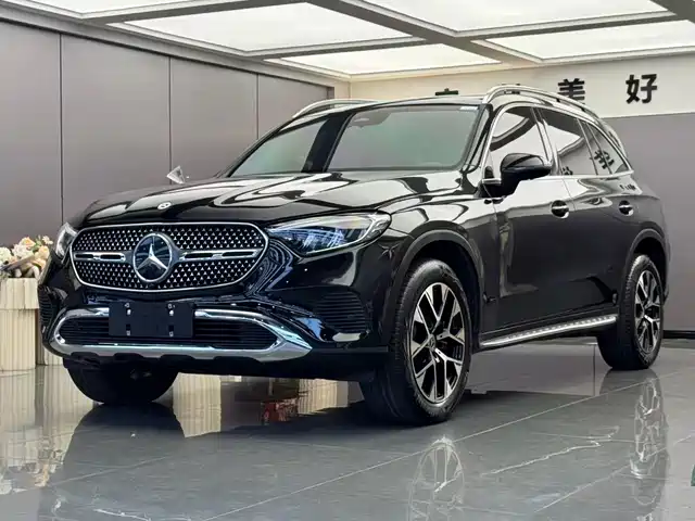 Mercedes-Benz GLC 2024 GLC 300 L 4 MATIC 5 — фото 1
