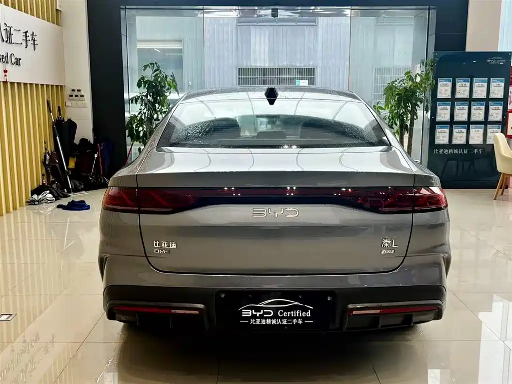 BYD Qin L L 2025 DM-i Smart Drive 120KM