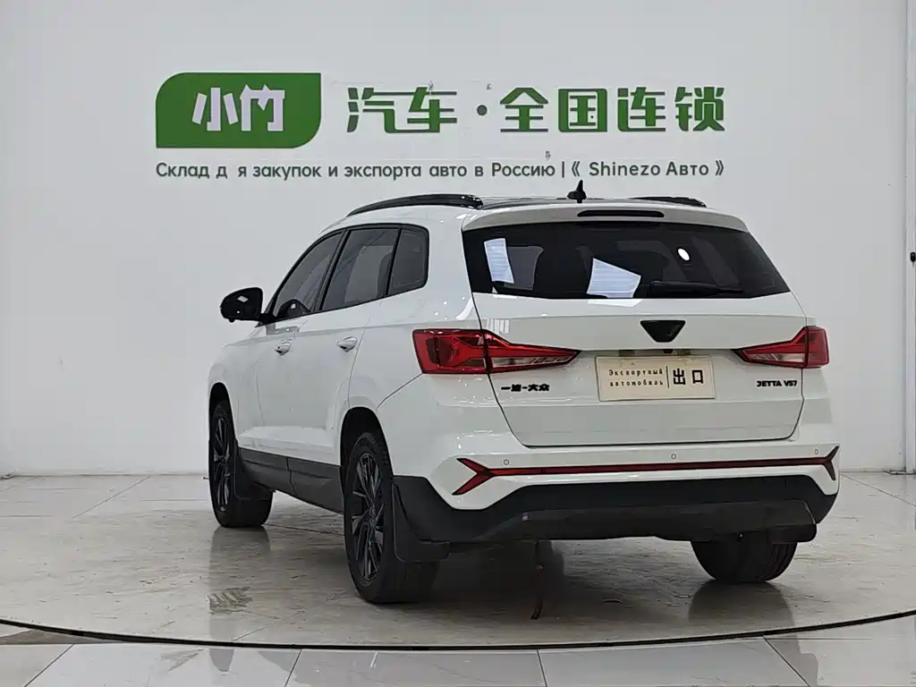 Jetta VS7 — миниатюра 4