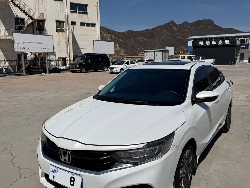 Honda Envix 2019