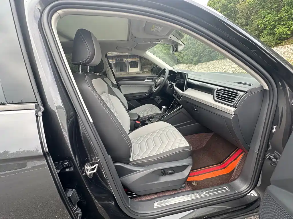 Volkswagen Tayron — миниатюра 16