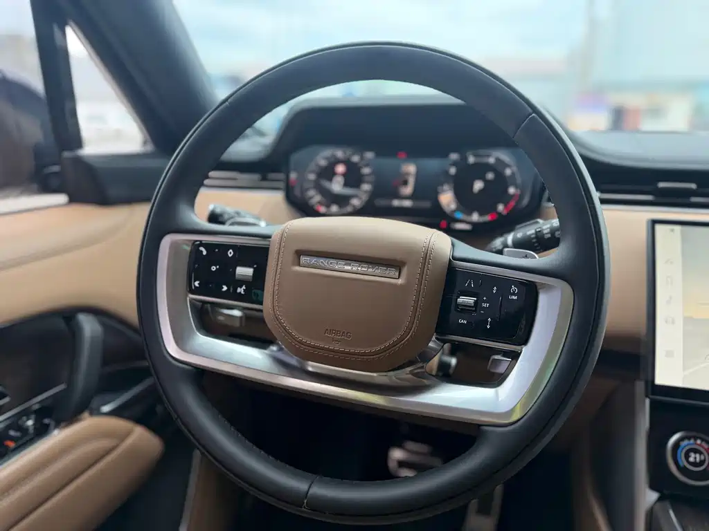 Land Rover Range Rover — миниатюра 15
