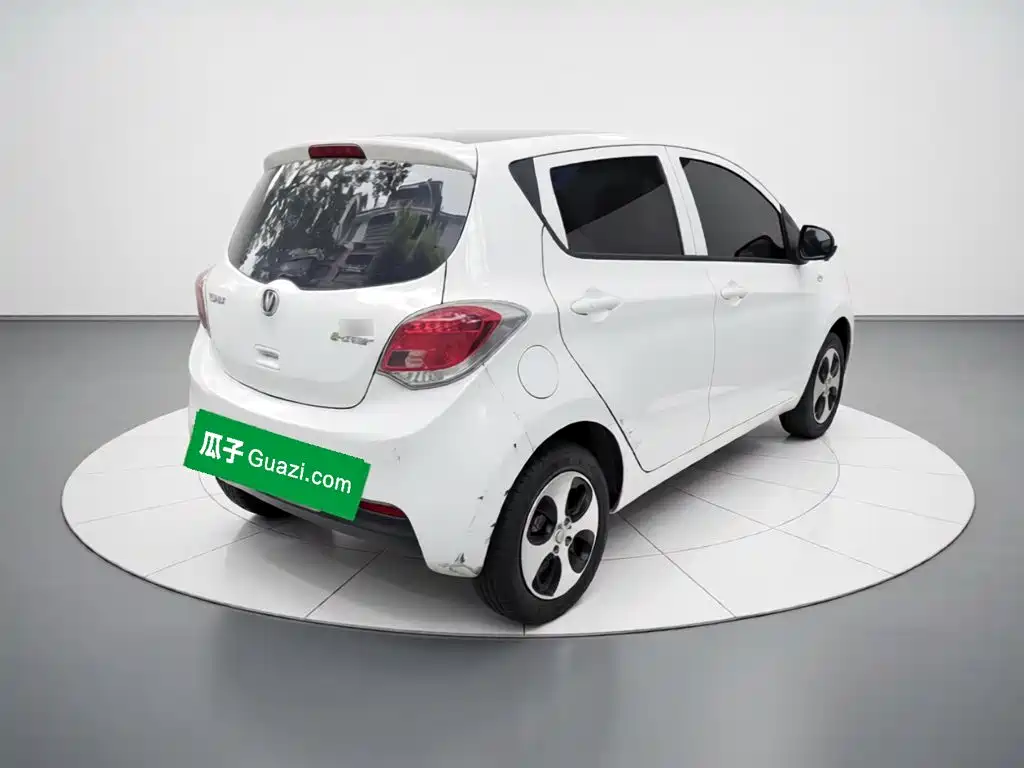 Changan Benben E-Star — миниатюра 4