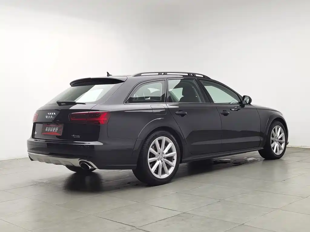 Audi A6 (Import) — миниатюра 2