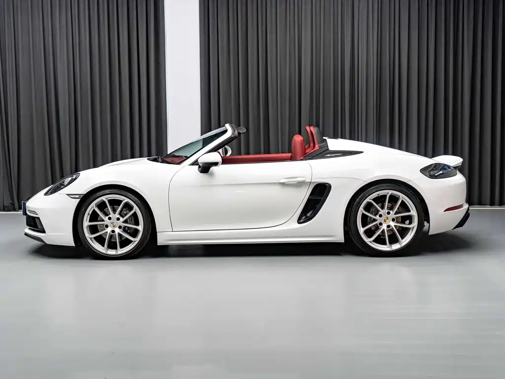 Porsche 718 2022 Spyder 2.0T