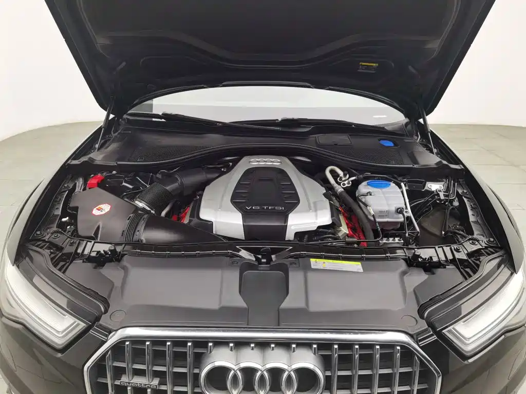 Audi A6 (Import) — миниатюра 6