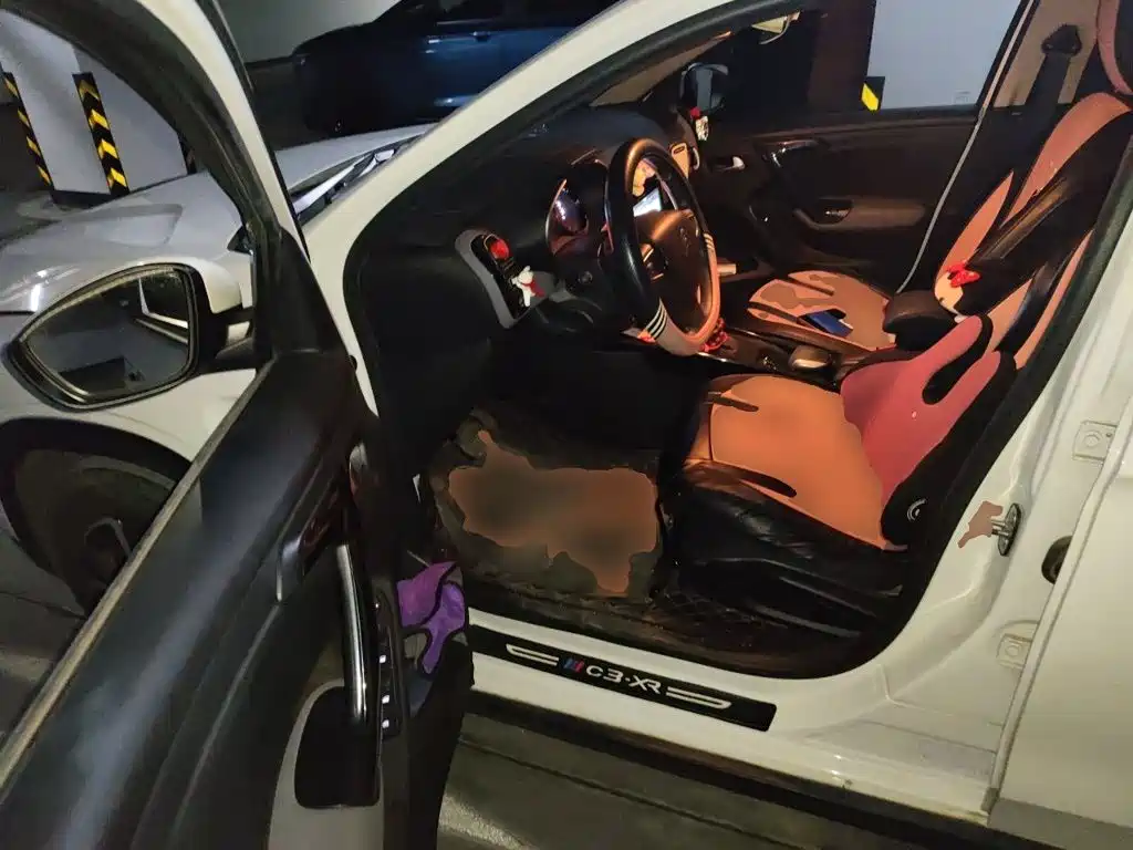 Citroen C3-XR — миниатюра 12