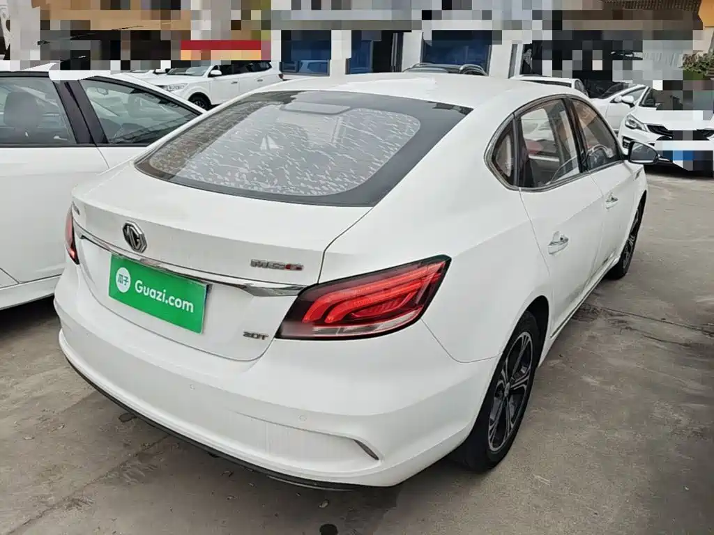 MG MG6 — миниатюра 7