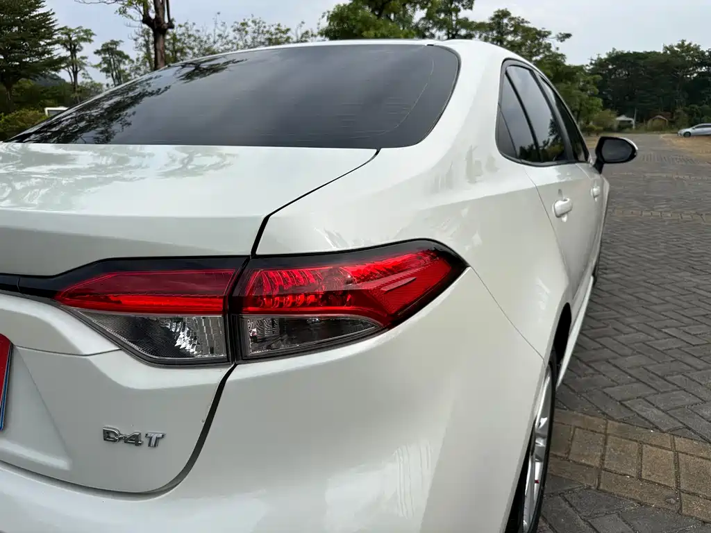 Toyota Levin — миниатюра 14