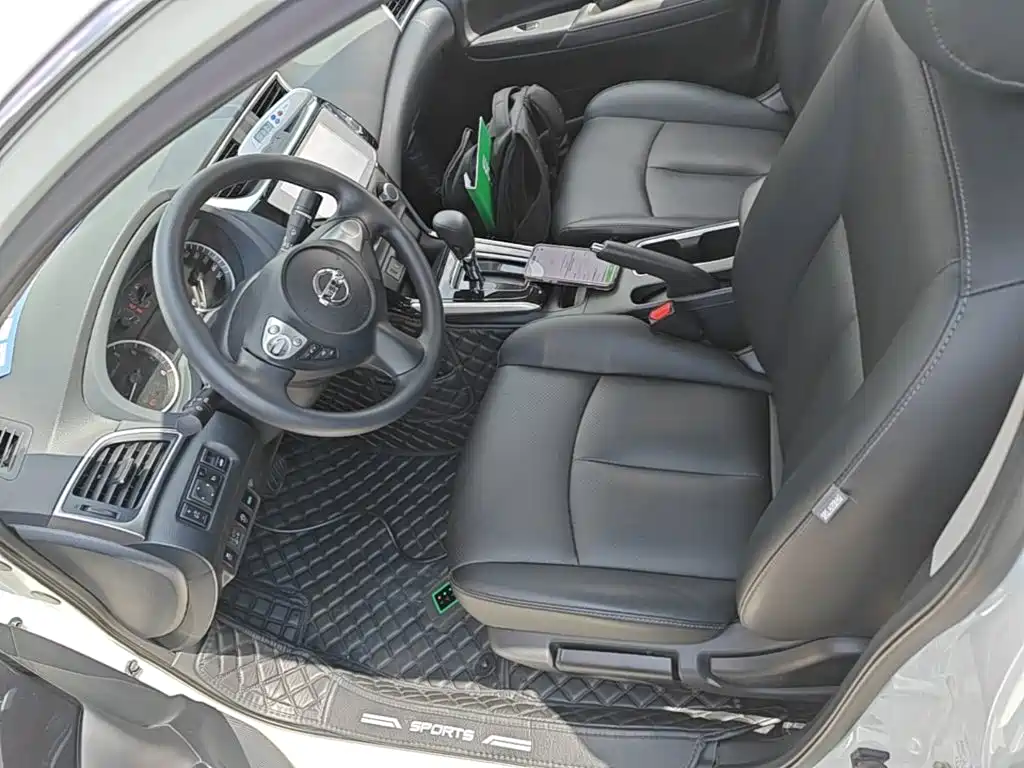 Nissan Sylphy — миниатюра 15