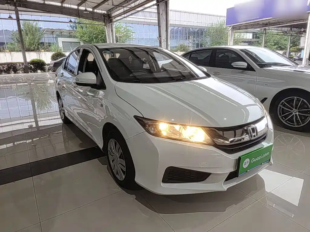 Honda City — миниатюра 4