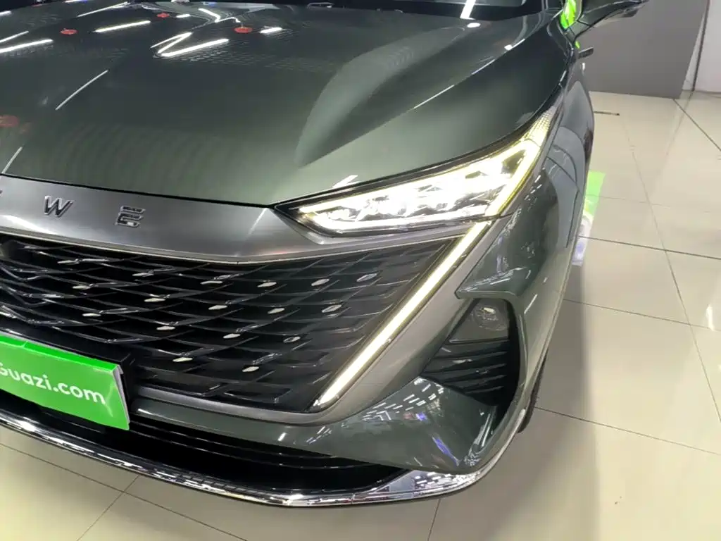 Roewe RX9 — миниатюра 24