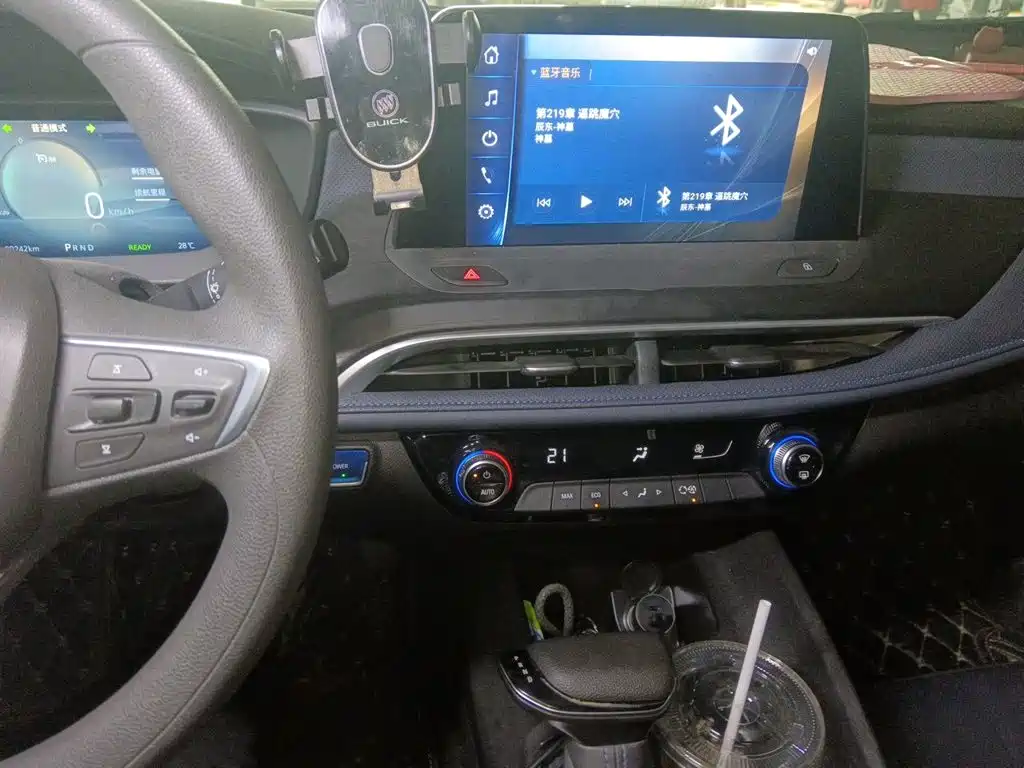 Buick Velite 6 — миниатюра 14