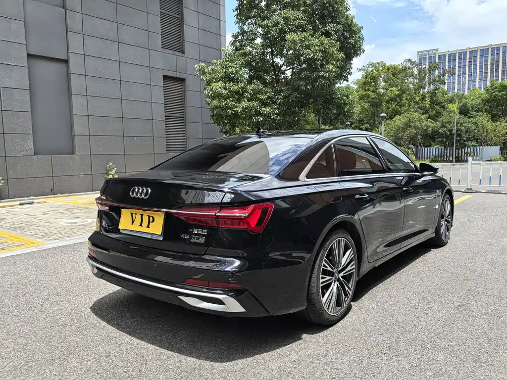 Audi A6L — фотографии объявления, Фото 24