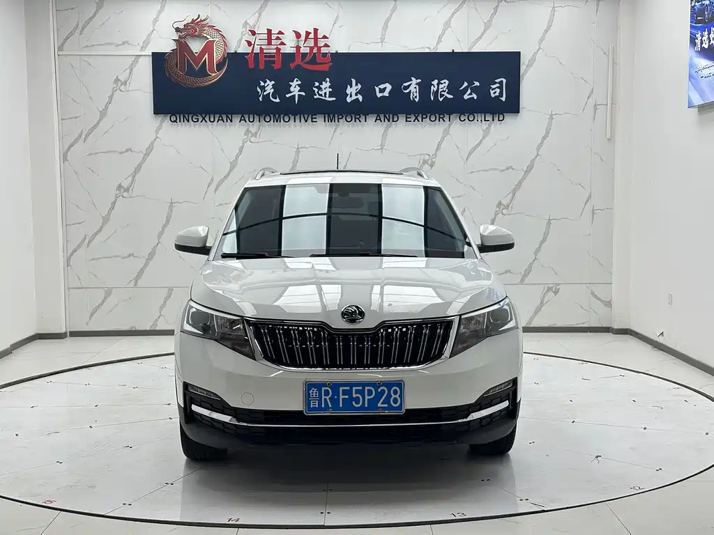 Skoda Kamiq — миниатюра 2