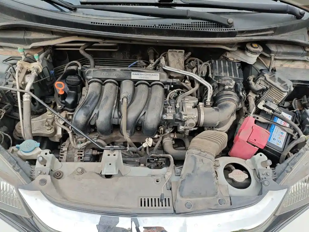 Honda Fit — миниатюра 11