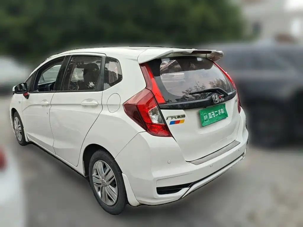 Honda Fit — миниатюра 24