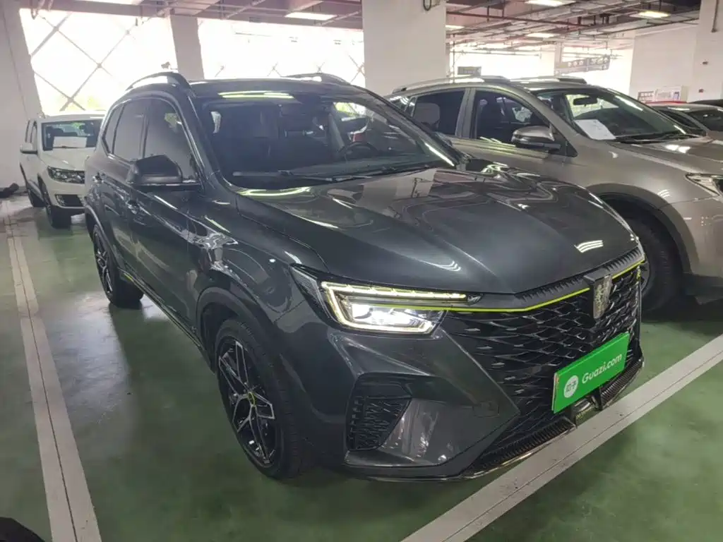 Roewe RX5 New Energy — миниатюра 4
